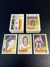 1976-77 O-PEE-CHEE WHA HOCKEY COMPLETE SET (132)  NRMT-MT TO MINT  28722