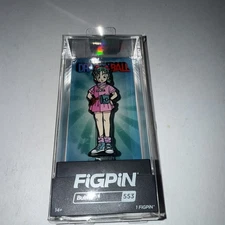 Figpin Dragon Ball Bulma 553 New