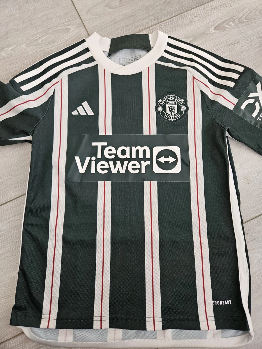 MAILLOT EXTÉRIEUR MANCHESTER City #9 Martial saison 2022-2023 EUR 38,50 - FR