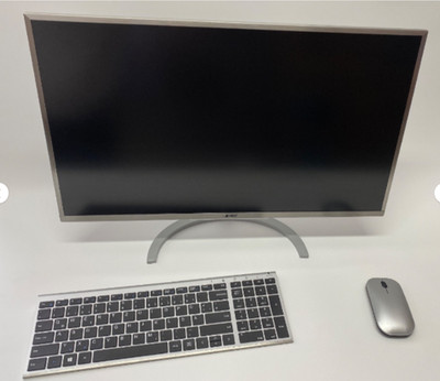 All in One Computer exone go+ 2350 23,8'' i5-8250U 8GB RAM 256GB SSD Win11 pro