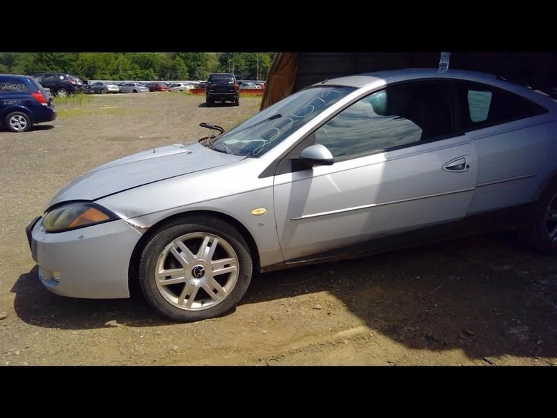 Антиблокировочная тормозная деталь в сборе с контролем тяги 99-02 Mercury Cougar ABS - Изображение 3 из 4