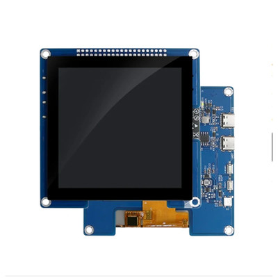 4inch 480×480 IPS TFT Square Display ESP32-S3 Development Board with Touch Ardui