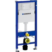 Geberit Duofix 1120mm Wall-Hung WC Frame with Concealed Cistern - damaged/repair