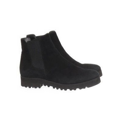 Spatarella, Chelsea Boots, Größe: 38, Schwarz, Damen #nXX