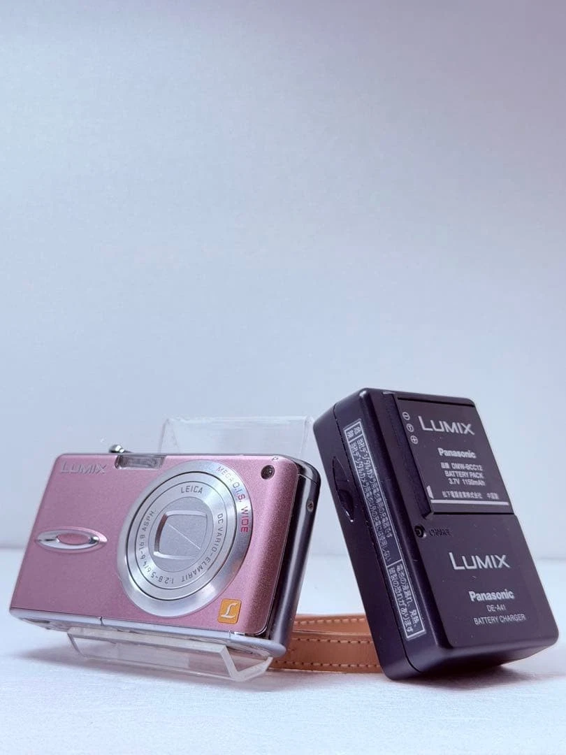 Panasonic LUMIX DMC-FX01 Digital Cameras for sale | eBay