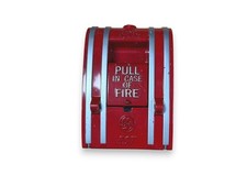 EST Edwards SIGA-270 Fire Alarm Pull Station