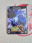 Pokemon XD Gale of Darkness - Non-OEM Case (GameCube) Authentic Disc - Pristine