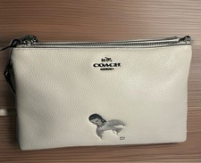 Coach x Gary Baseman Leather Zip Purse A1732 F57734