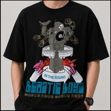 Beastie Boys In The Round World Tour T Shirt ...