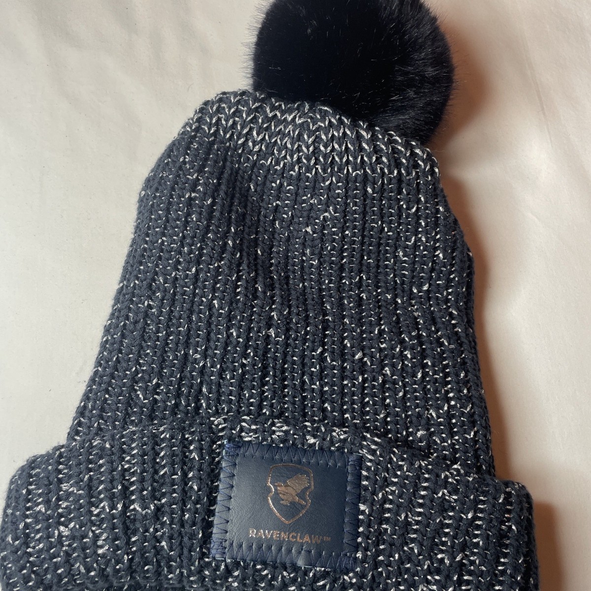 Love Your Melon x Harry Potter Ravenclaw Pom Beanie One Size  display picture 1