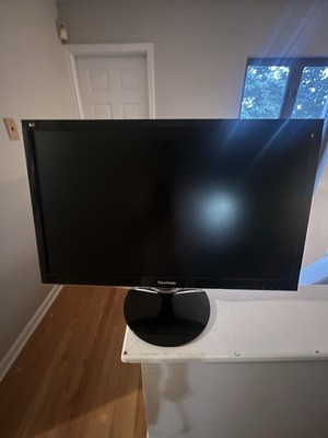 View Sonic VX2457-MHD 24-inch 1920x1080p HD Gaming Monitor