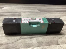 Numatics 061BB500M Pneumatic Solenoid Valve 24v-dc 120psi #119N35*SI