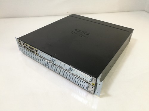 Routeur à services intégrés Cisco ISR4451-X/K9 V06 - avec oreilles en rack - Photo 3/7