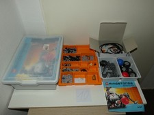 LEGO EDUCATION nxt Mindstorms Education Basisset 9797 Set nr.10 unvollständig