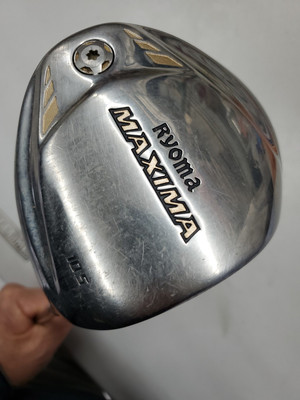 リョーマゴルフ MAXIMA 2 10.5° BEYOND POWER 2 リョーマ ドライバー 高反発 「MAXIMA Ⅱ Special Tuning