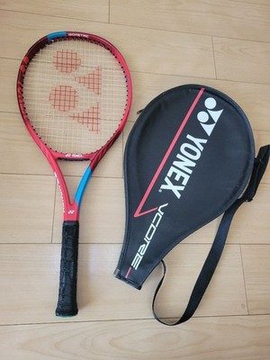 YONEX VCORE 26 Tennisschläger 16x18 660mm mit Abdeckung, gebraucht