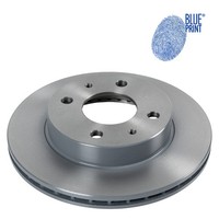 Blue Print 2X Bremsscheibe Vorne Ø232 Mm FüR Nissan Almera I Hatchback N15 1.4