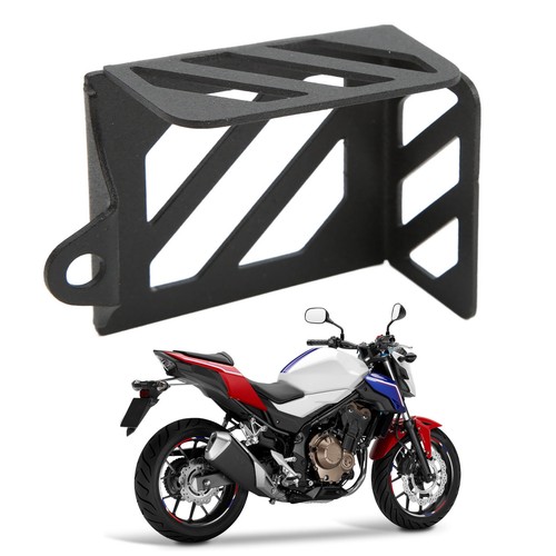 Heckbremsflüssigkeitstankabdeckung Antirust Brake Fluid Reservoir Guard Zum - Afbeelding 22 van 22
