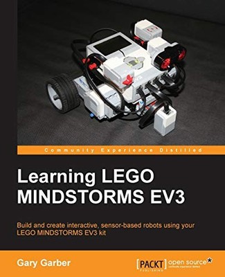 Learning Lego Mindstorms Ev3 - VERY GOOD