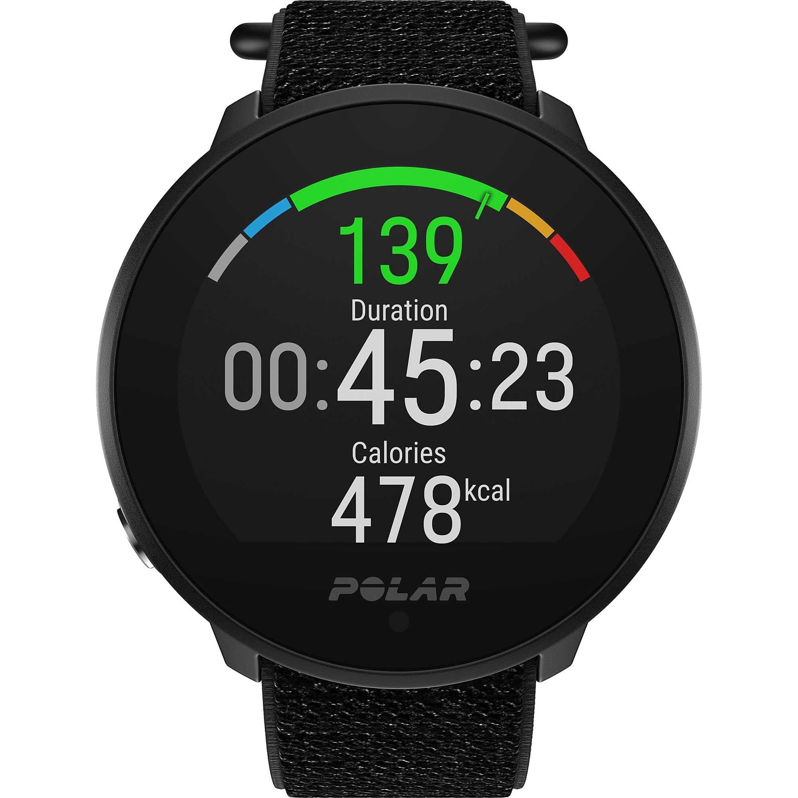 Polar Unite - Waterproof Fitness Smartwatch with Connected GPS Sleep Tracking 33990₽