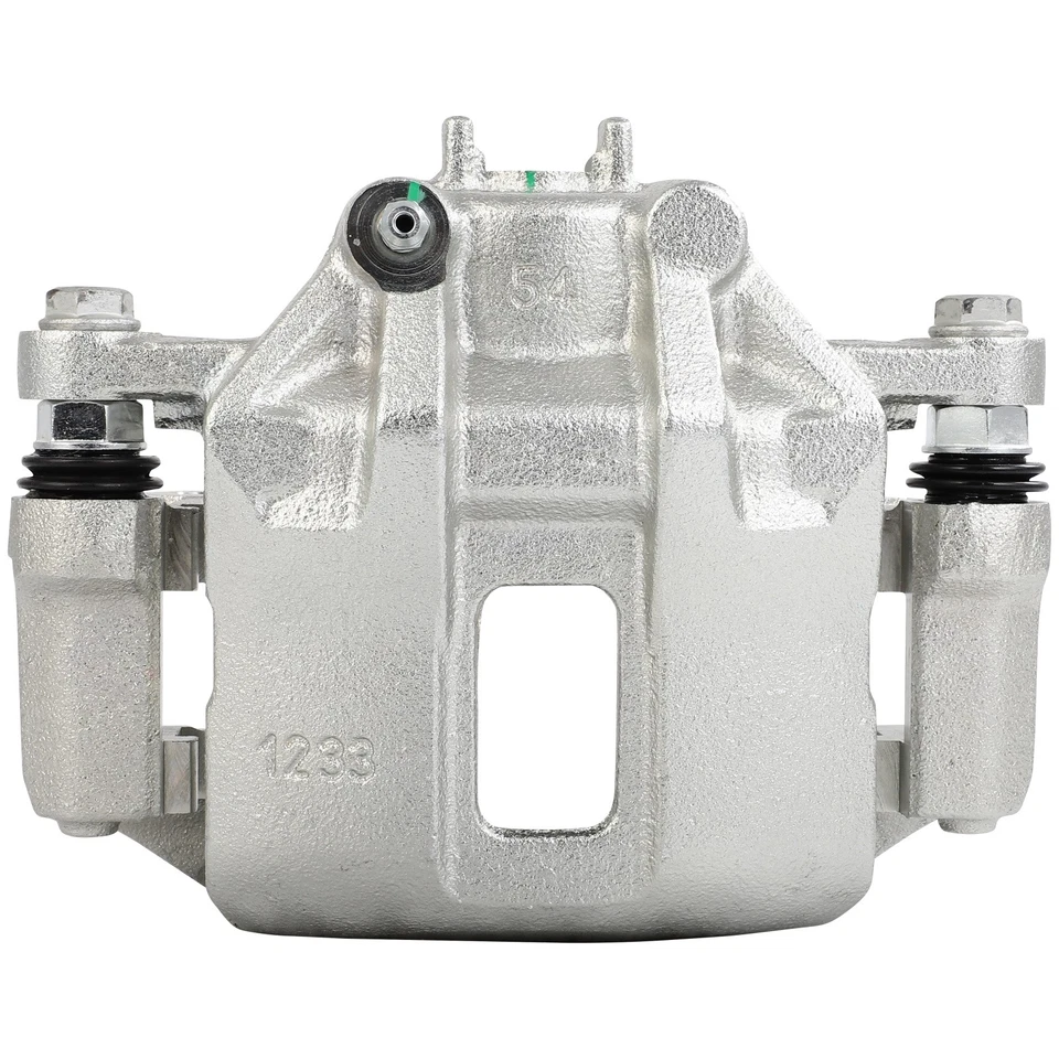 For Toyota Avalon 98-04 Dodge Attitude 06-11 2pcs Silver Front Brake Calipers Foto 3 de 4