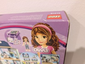 LEGO FRIENDS: Heartlake Hospital (41318) - New Sealed!