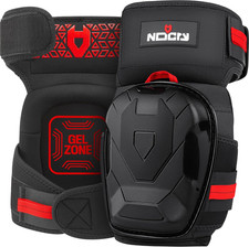 Professional Work Knee Pads for Men Construction with Ankle Support and Heavy Du