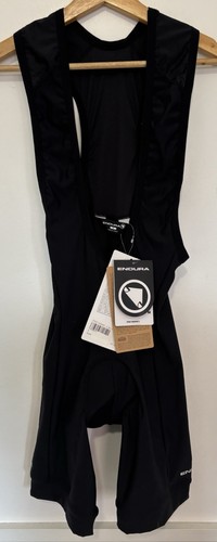 Endura Xtract Gel Bibshort II, schwarz
