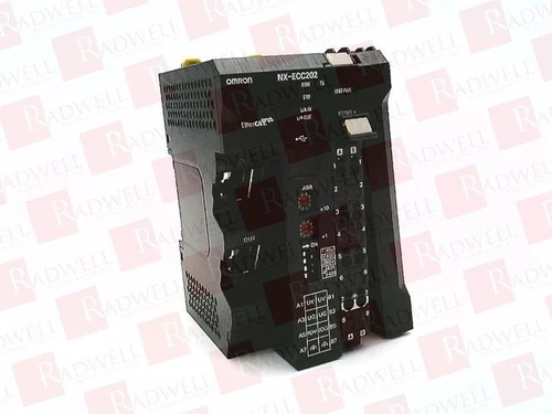 OMRON NX-ECC202 / NXECC202 (USED)