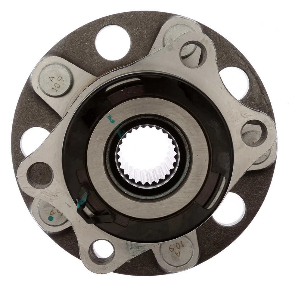 Wheel Bearing and Hub Assembly fits 2009-2012 Jeep Compass,Patriot  RAYBESTOS - Image 3 of 4