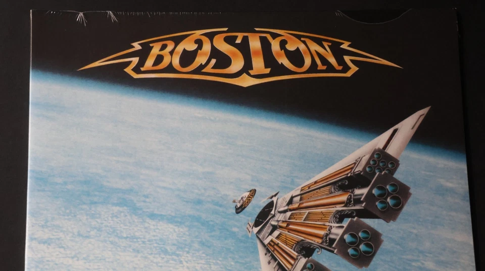Boston – Third Stage LP VINYL PROGRESSIVE HARD ROCK 2013 SEALED OVP MCA-6188 - Bild 2 von 4