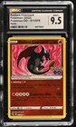 CGC 9.5 - 2022 Pokemon GO Radiant Charizard  #011 - Holo