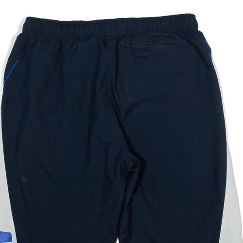 NIKE Mesh gefütterte Herren Badeshorts blau L W32 - Bild 4 von 6