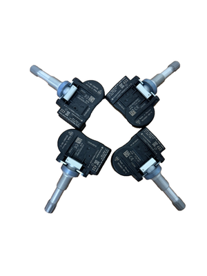 #ad #ad set of 4 Genuine Tesla Model 3 S X 433 MHZ TPMS Tire Pressure Sensors 1034602 $74.50