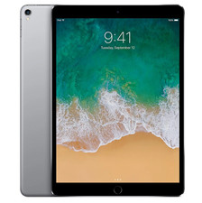 Apple iPad Pro 10,5" (2017) 64GB 256GB Cellular IOS Spacegrey Tablet Sehr Gut