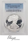 2011-W Proof American Silver Eagle PCGS PR70