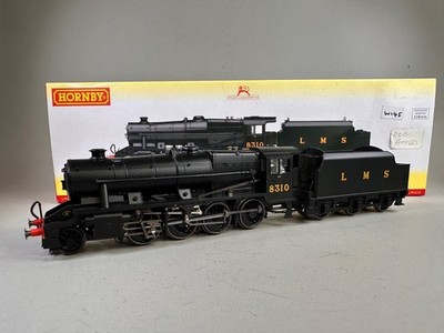 *DCC BESTÜCKT* HORNBY R30281 LMS 2-8-0 Class 8F Lok Nr.8310