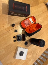 bushnell wingman gps golf speaker