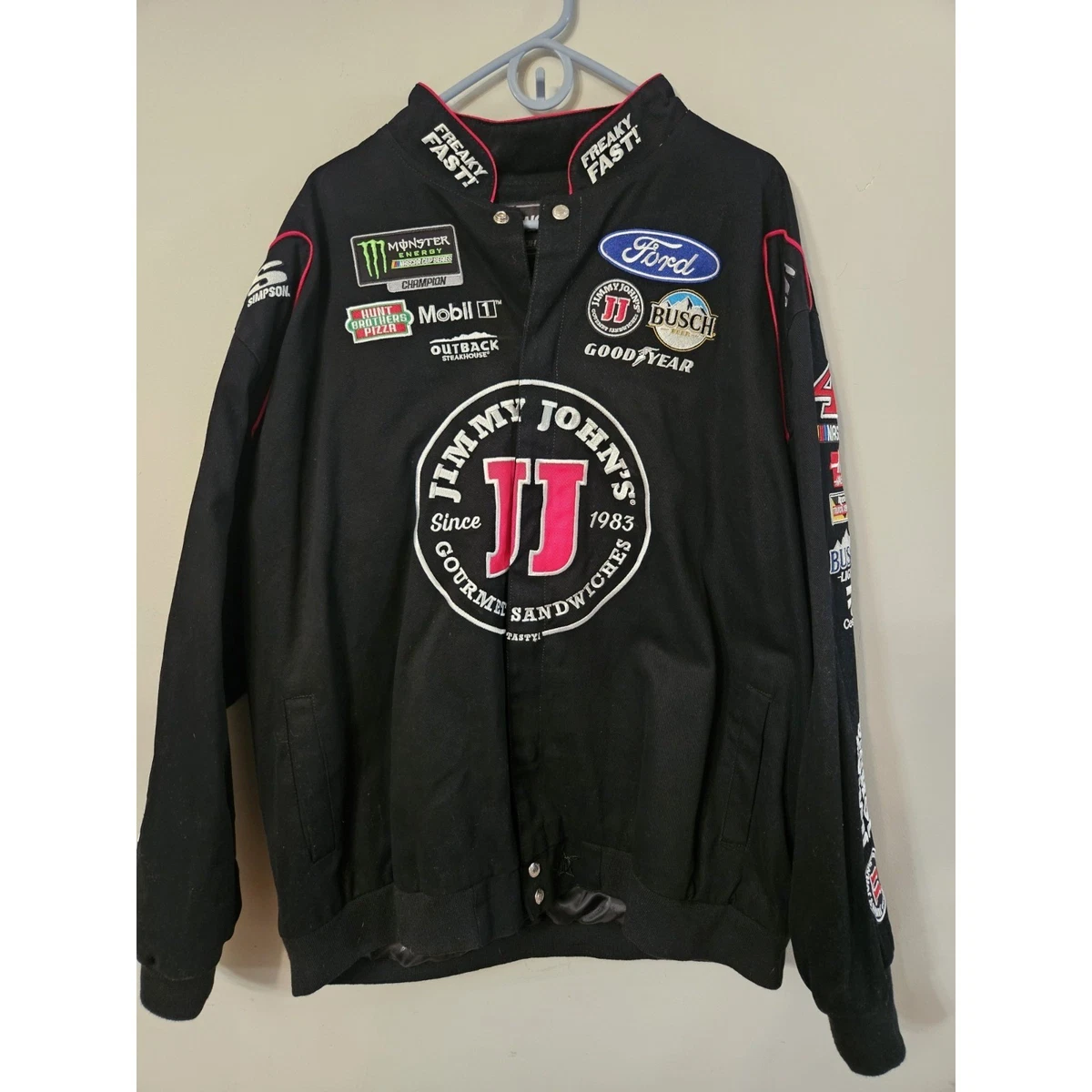 Jimmy Johns In Men's Coats & Jackets for sale | eBay