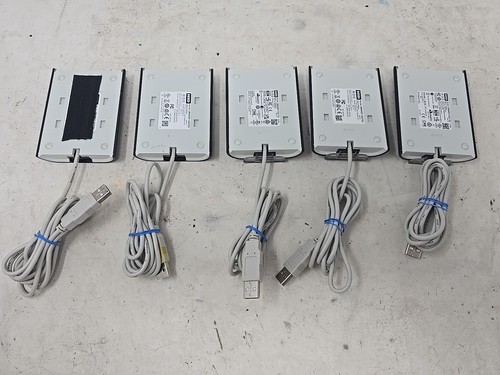 Lot of 5 HID Omnikey 5427 G2 Smart Card Reader R54270101 Used Read - 第 6/10 張圖片