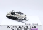 Polar Battle Bear 100% Complete GI Joe Hasbro 1983 Vintage Action Figure Vehicle