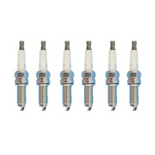 Set of 6 Mopar 68292346AA OEM Spark Plug for Jeep, Dodge