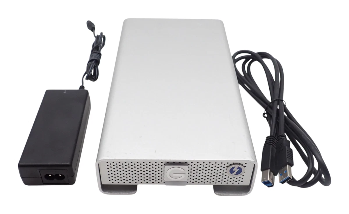 G-Technology 4 TB External Hard Disk Drives for sale | eBay UK