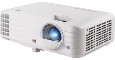 ViewSonic PX701-4K DLP Beamer 3200 ANSI Lumen 4K HDR 240 Hz Weiß fürs Gaming