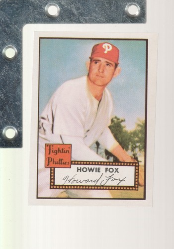 1952 Topps 1983 Reprint Singles #201-406 Pick From List Finish Ur Set UpTo55%OFF - Picture 10 of 190