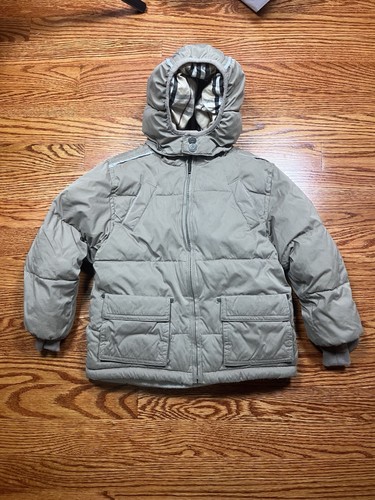 Burberry Kinder 3 Jahre Steppjacke