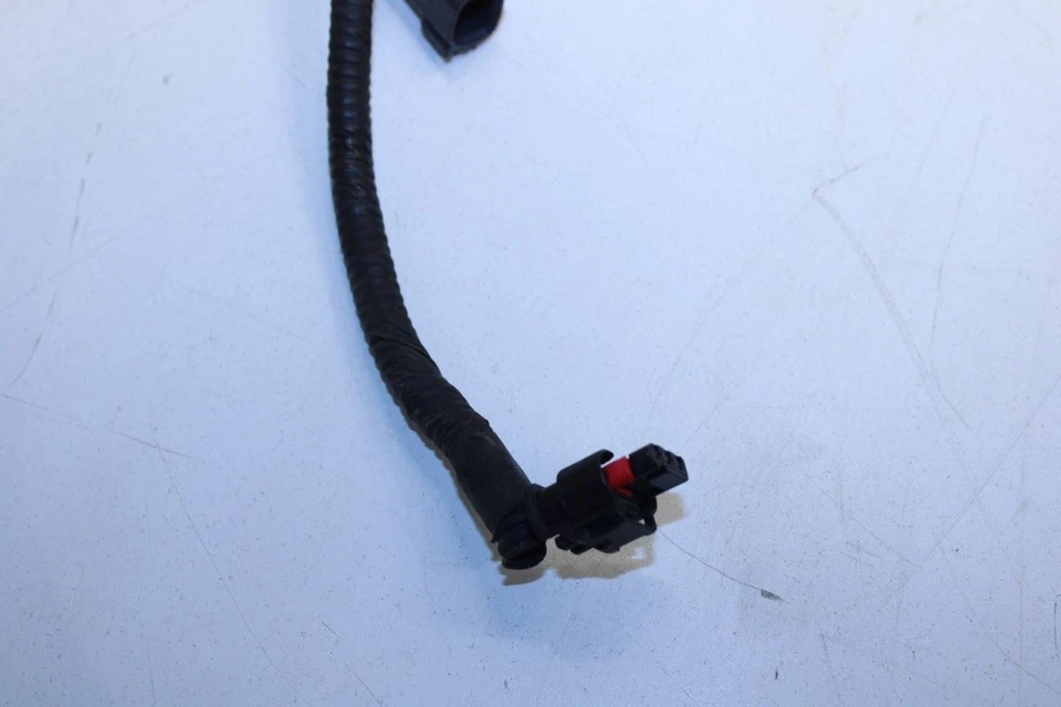 Ram 1500 2014-2017 doble cabina faro Laramie arnés de cables delantero 68209988AD Foto 3 de 4