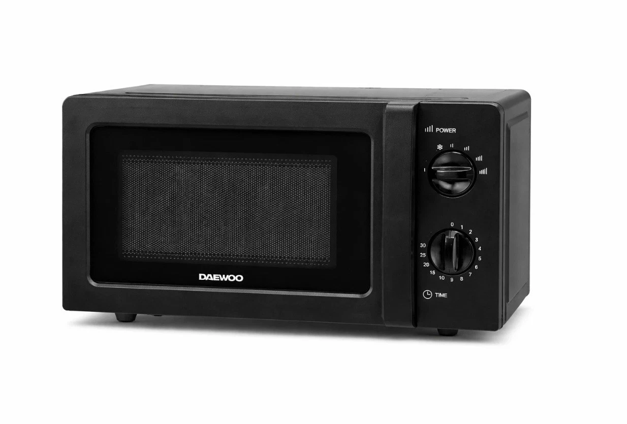 Daewoo Microwave 700w 20L Freestanding (C)
Opens in a new window or tab