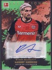 Robert Andrich Auto /75 2024-25 Topps Inception Bundesliga Bayer 04 Leverkusen