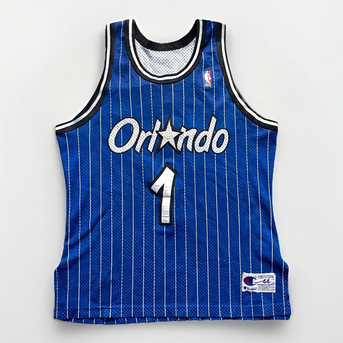 Penny Hardaway 蓝色NBA 球衣| eBay